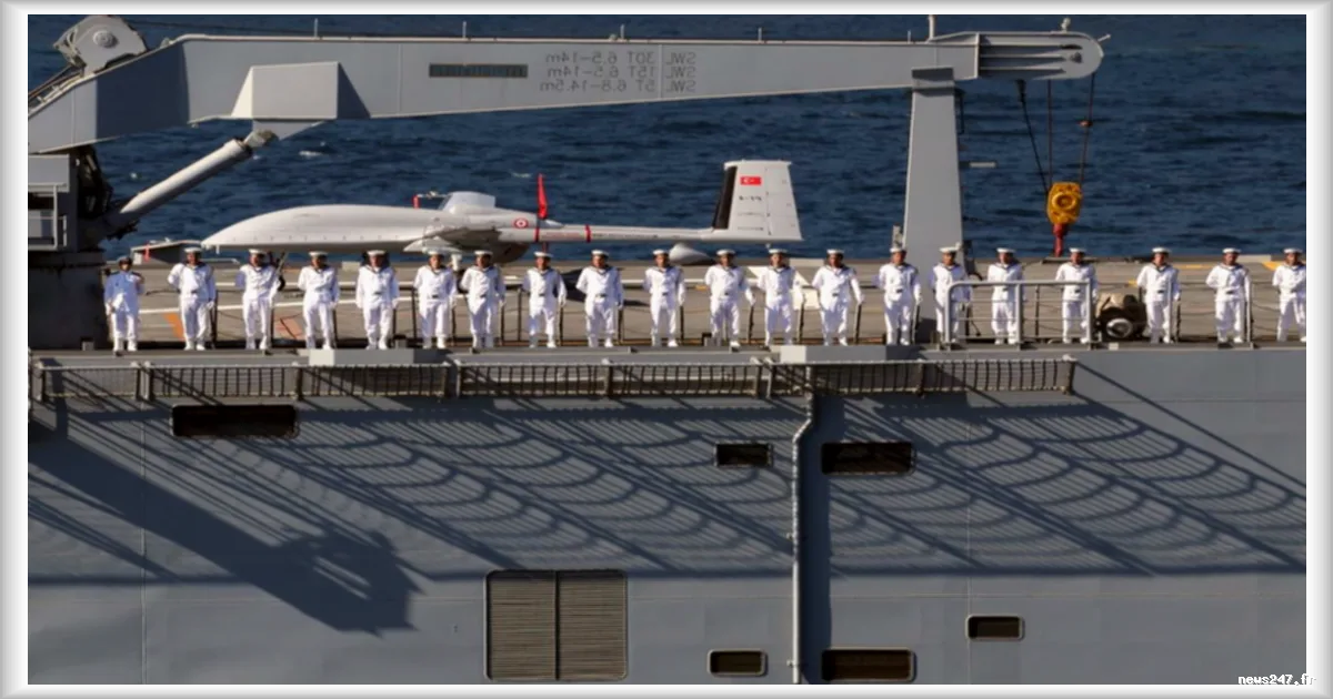 La Turquie, acteur clé du réarmement européen