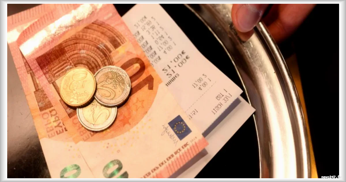 La TVA a augmenté en 2025 mais moins que la croissance