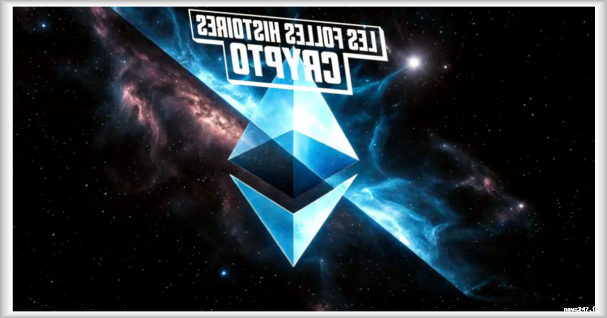 La vente de 18 millions de dollars en 42 jours qui a financé Ethereum