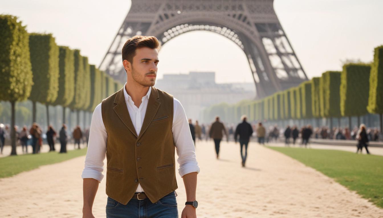 La veste technique adoptee en ville: la tendance gorpcore confirmee