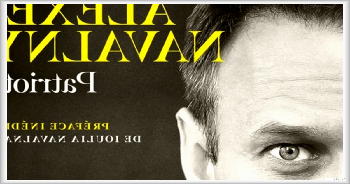 La veuve d’Alexeï Navalny raconte les derniers moments du dissident russe selon Le Monde