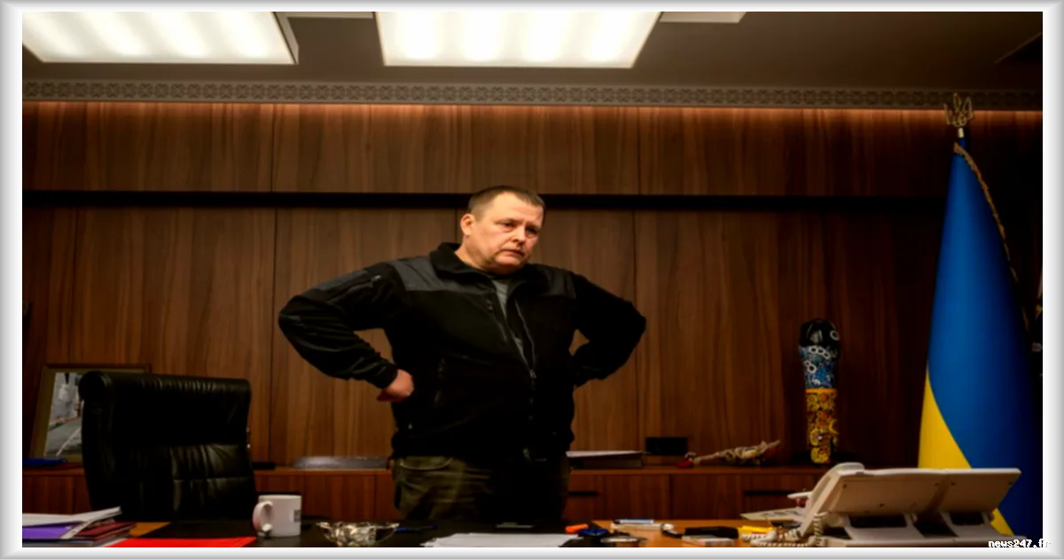 La vie à Dnipro après quatre ans de guerre en Ukraine