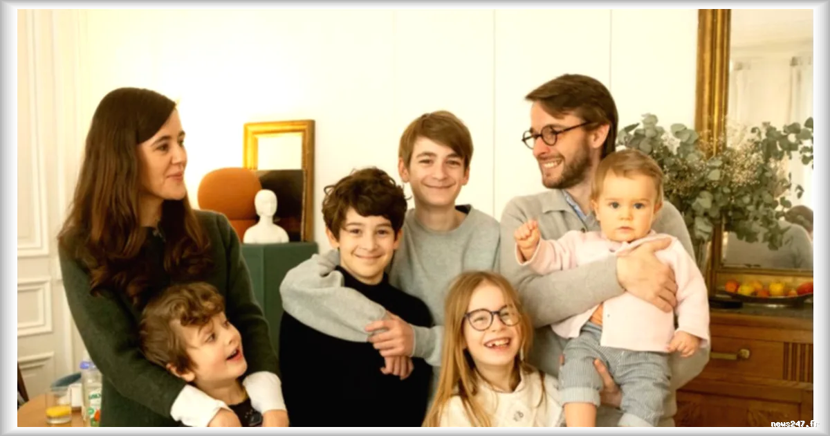 La vie des familles nombreuses à Paris : un défi quotidien