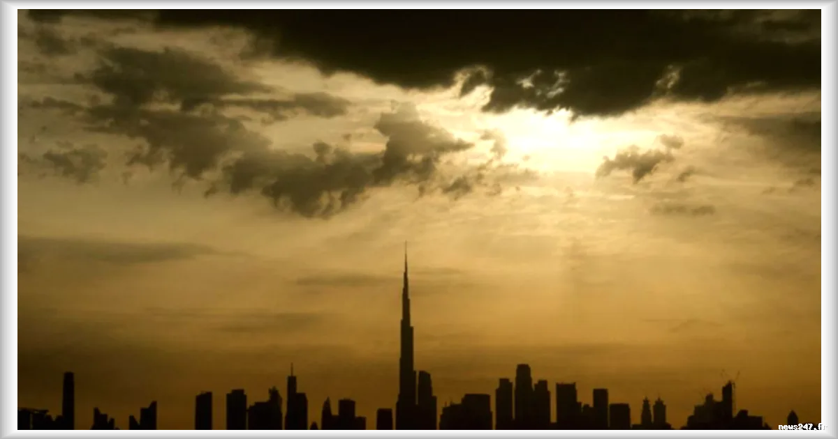 La vie quotidienne aux Émirats arabes unis pendant la guerre : une adaptation surprenante des expatriés