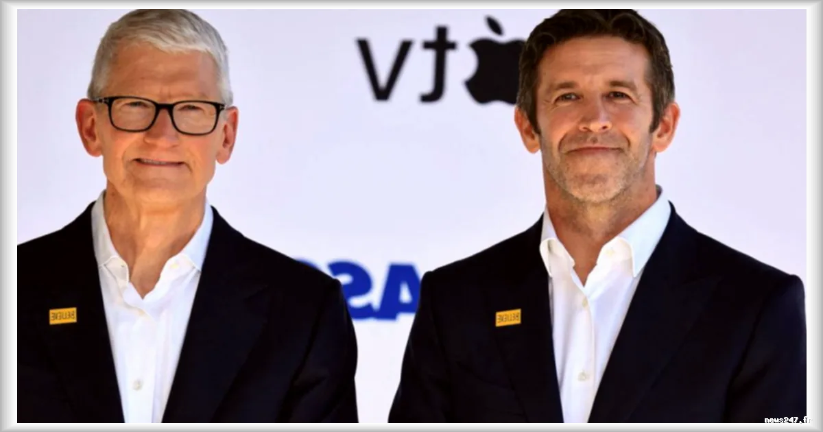 La vieille garde d'Apple part à la retraite, ouvrant la voie à une nouvelle génération