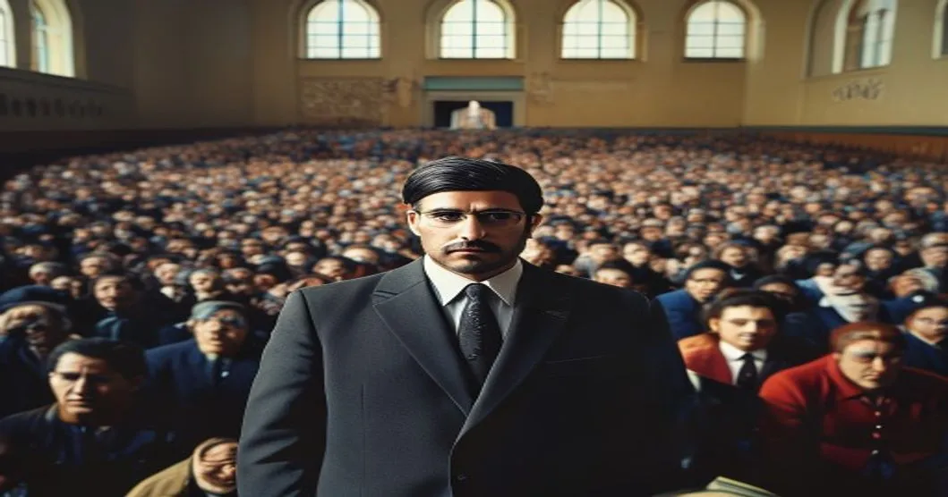 La visite de Reza Pahlavi au Parlement suédois divise l'opinion