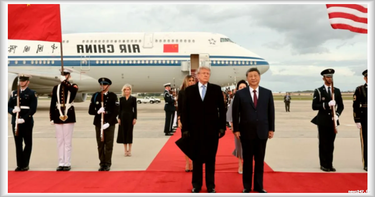La visite de Xi Jinping aux États-Unis : un accueil exceptionnel