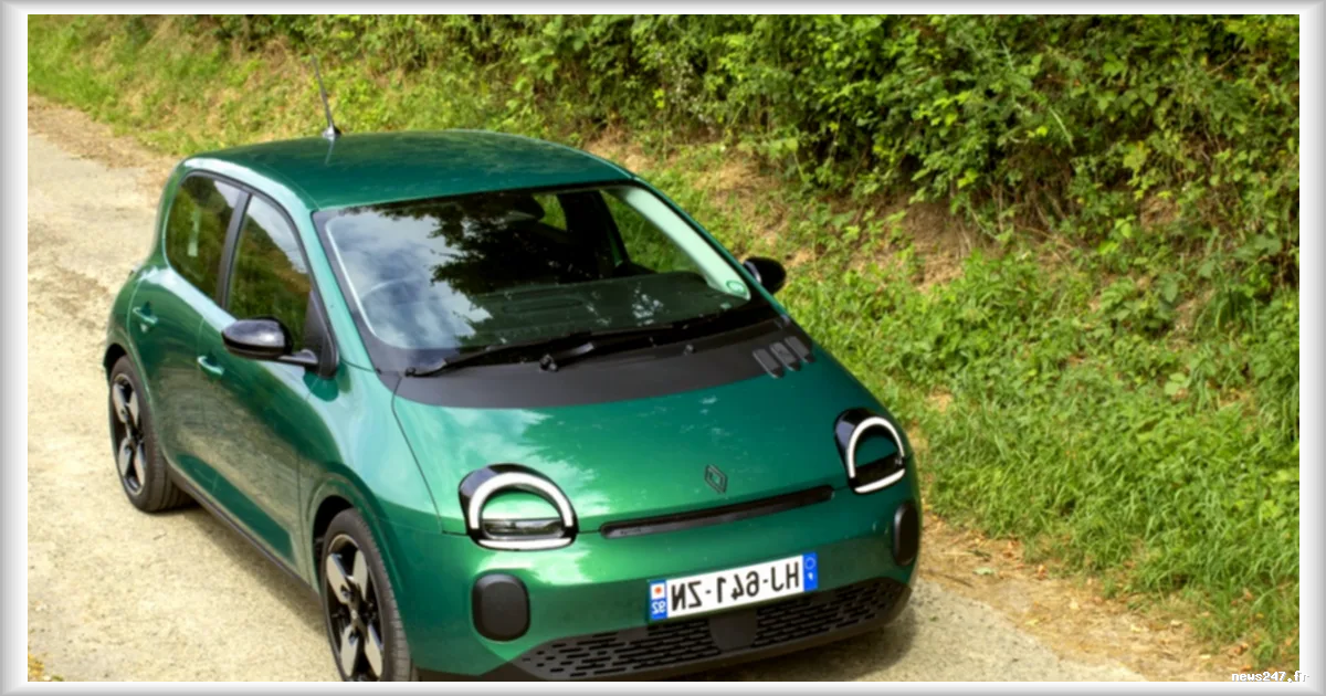 La voiture électrique bat un record en Europe