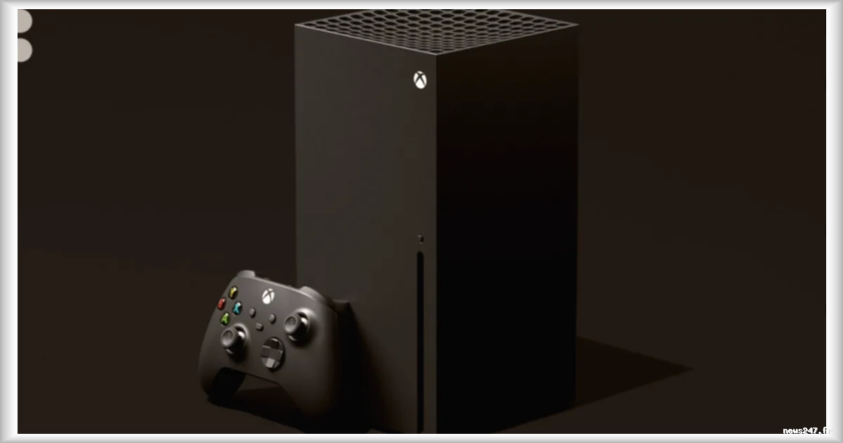 La Xbox Series X en promotion : 100 € de moins que la PS5 Slim sur Amazon