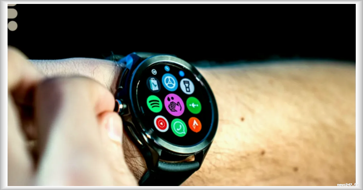 La Xiaomi Watch 2 Pro en promotion à -50 % : une montre connectée de qualité à prix abordable pour le suivi des activités