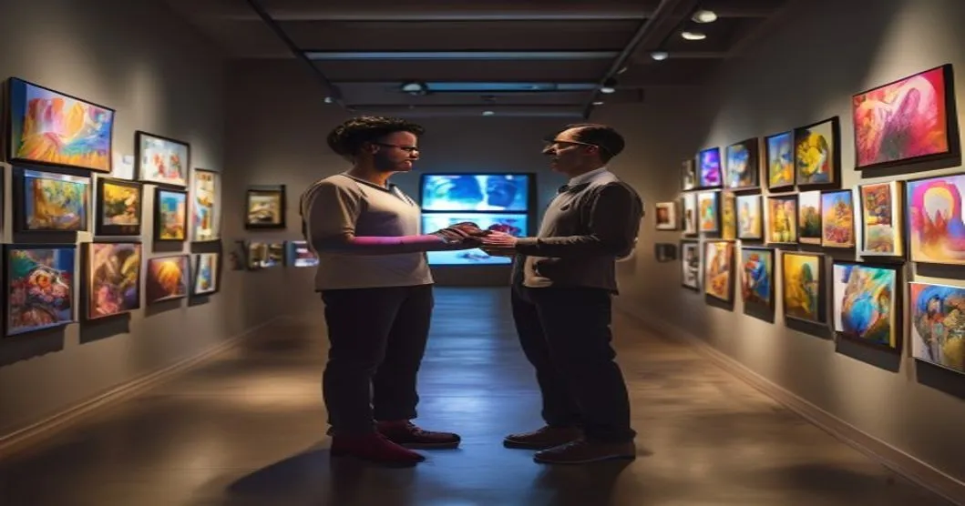 La Zoo Galerie et le Frac Pays de la Loire exposent ensemble malgré des effractions