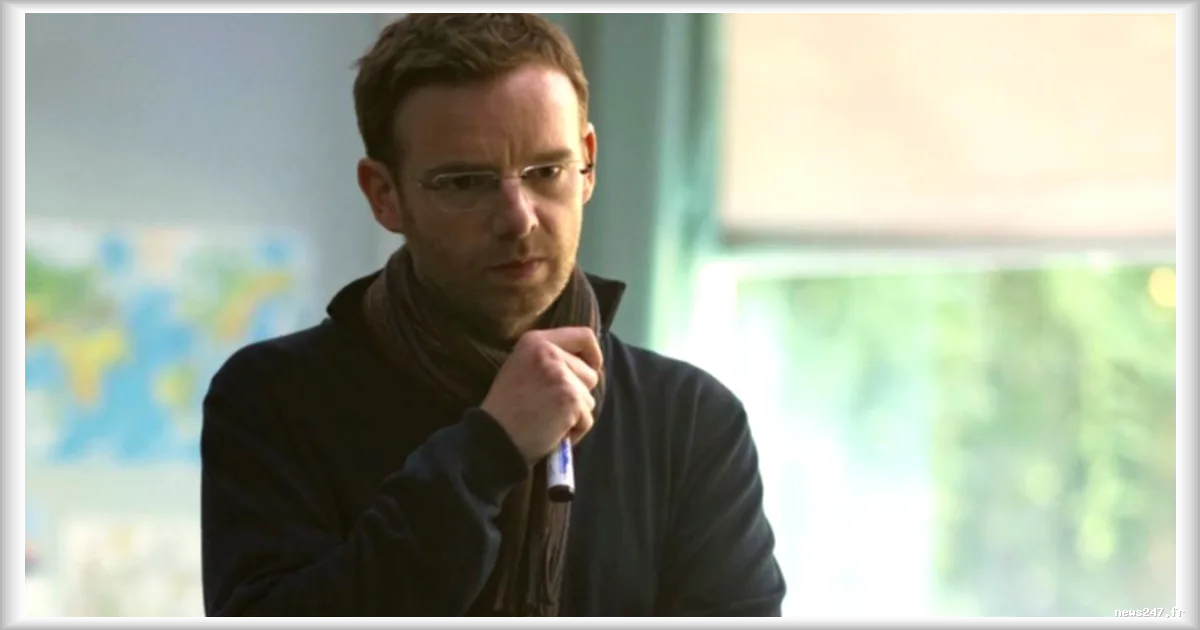 L’Abandon : un film sur l’assassinat de Samuel Paty dévoilé dans une bande-annonce