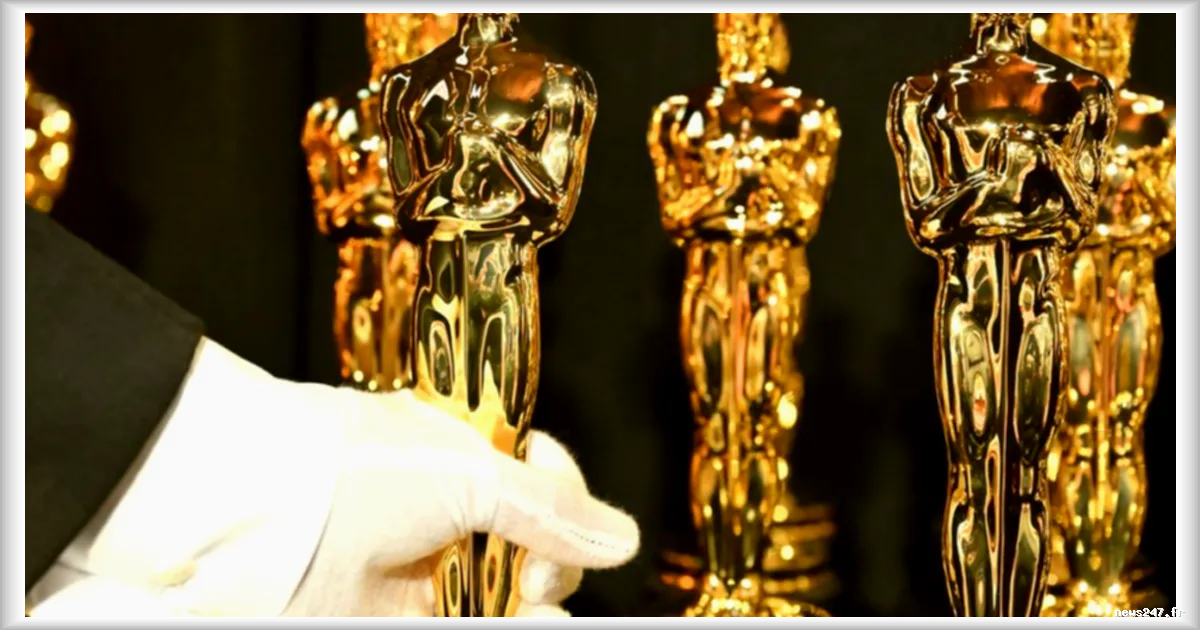 L'Académie des Oscars dévoile les dates de ses dernières cérémonies diffusées à la télévision