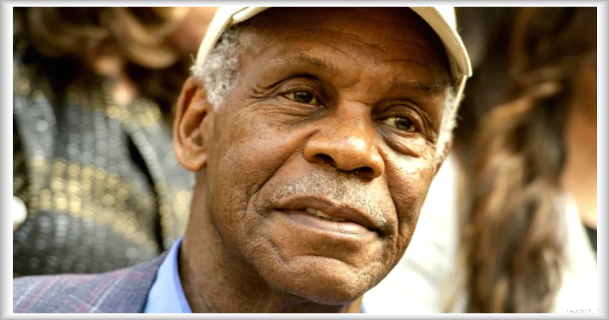 L'acteur Danny Glover annonce être atteint d'Alzheimer