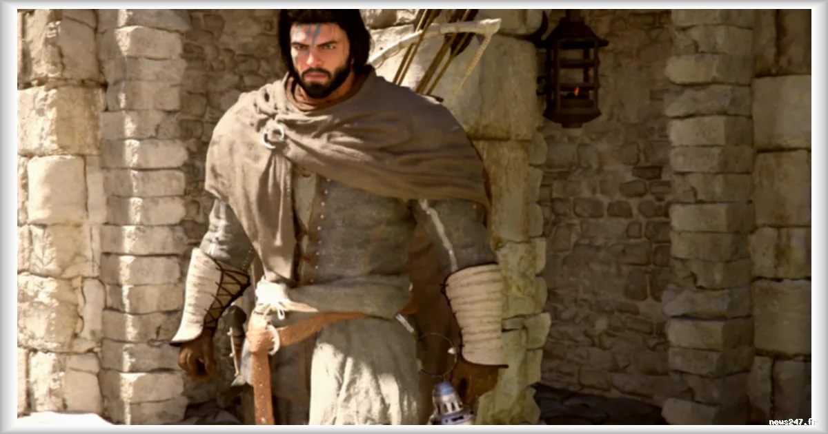 L'acteur de Crimson Desert Trevor McEwan ne voit aucun probleme avec les mods sexy du jeu