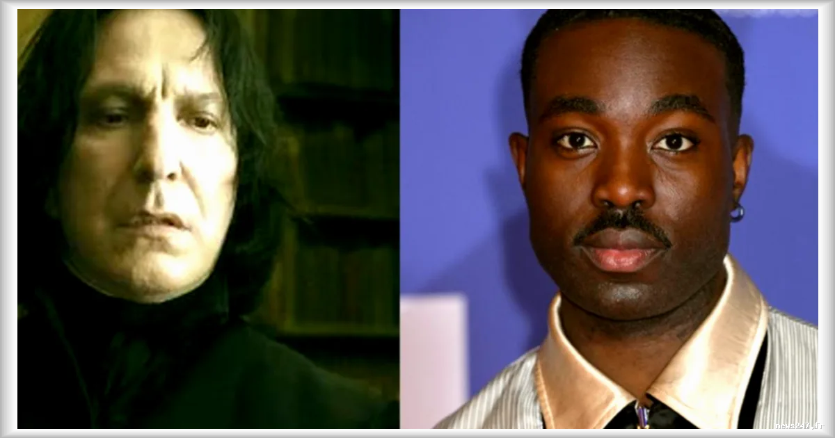 L'acteur Paapa Essiedu menacé de mort après avoir décroché un rôle dans la série Harry Potter