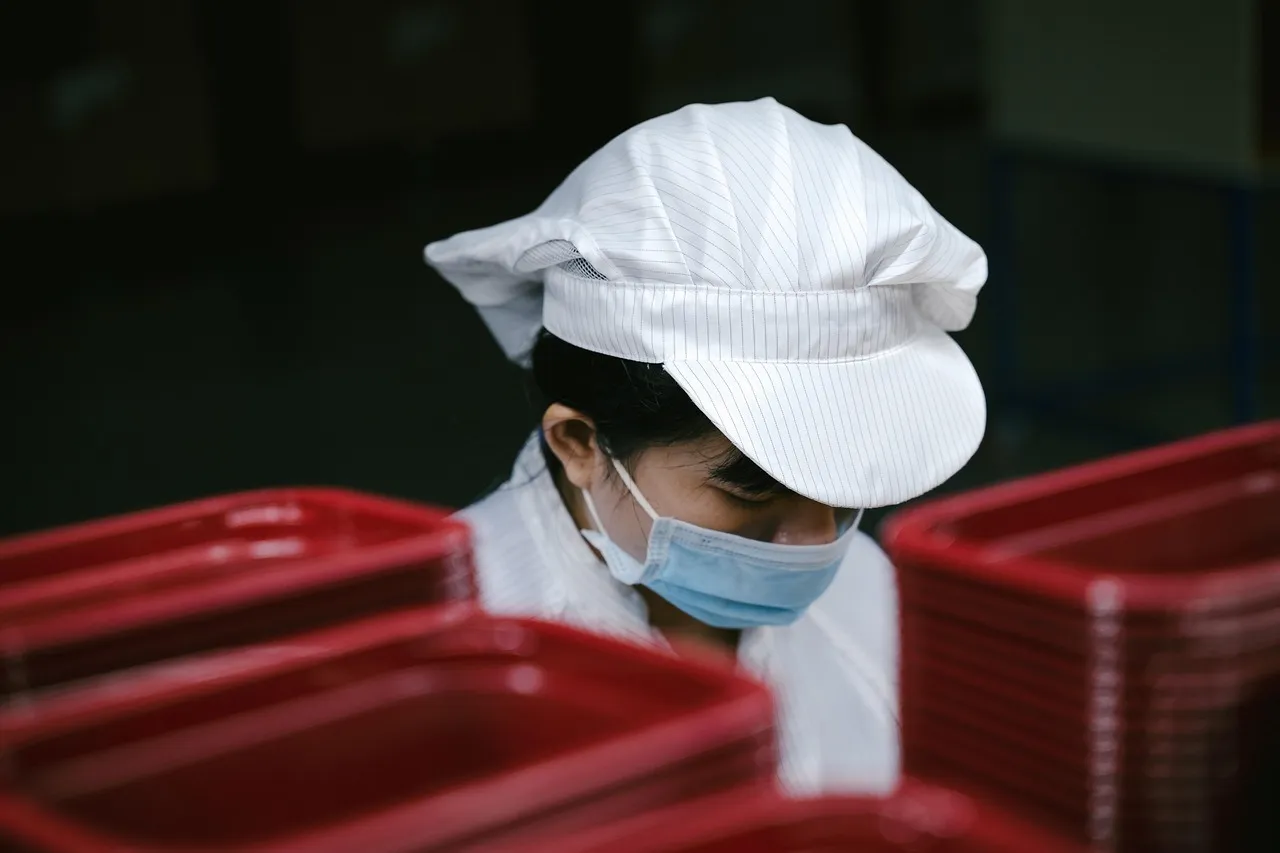 L'activité des usines chinoises stagne en mai, ravivant les doutes sur l'économie