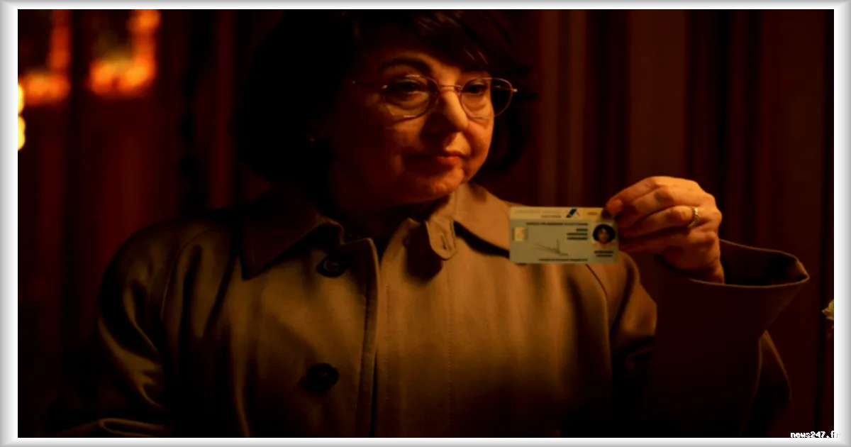 L'actrice Carmen Machi brille dans la série « Celeste » sur Arte.tv