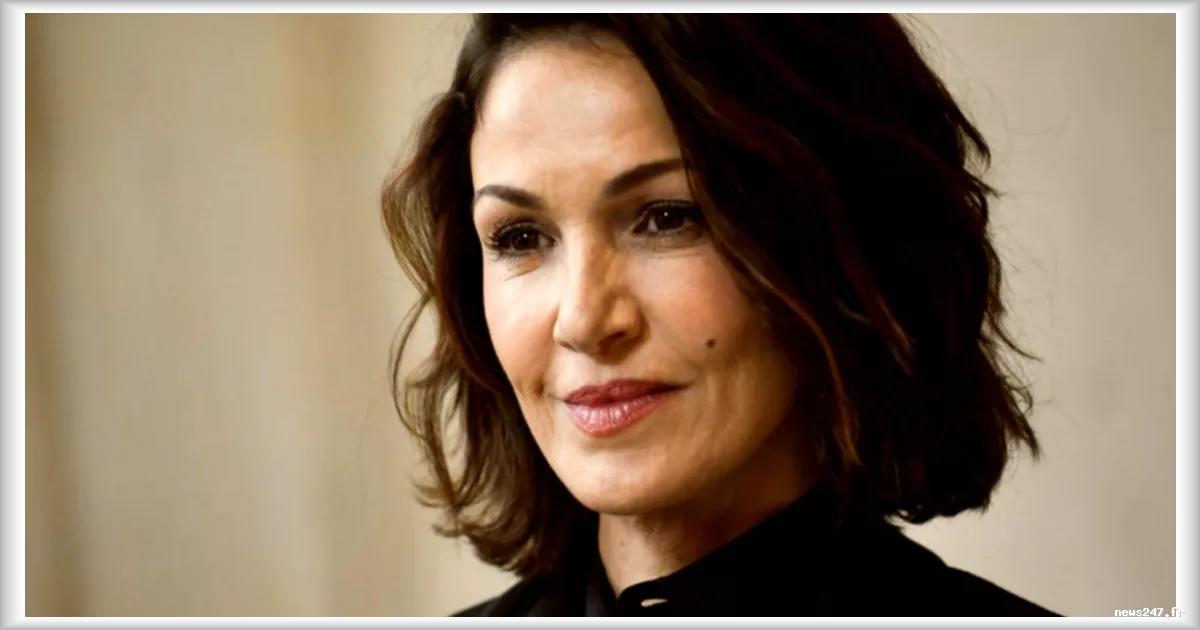 L'actrice Nadia Farès décède après un accident tragique en piscine