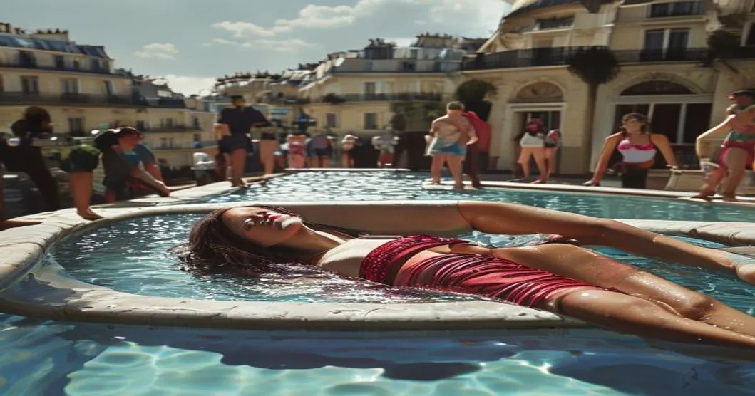 L'actrice Nadia Farès hospitalisée dans un état grave après un accident dans une piscine