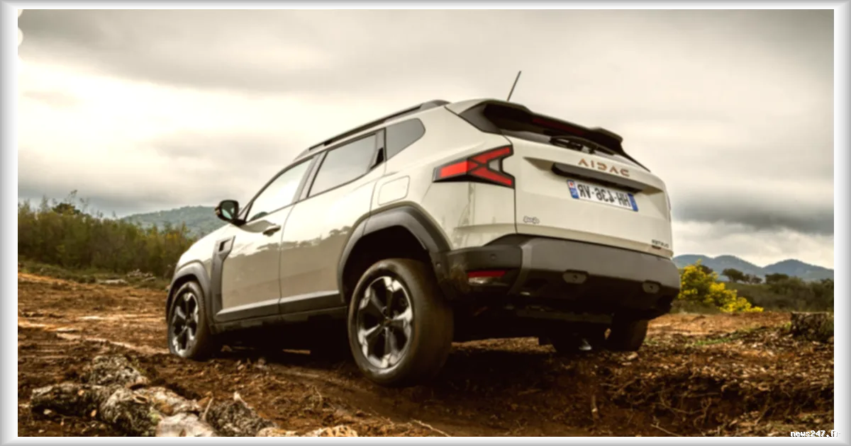 L'actualité automobile et électrique en une semaine : innovations et tendances