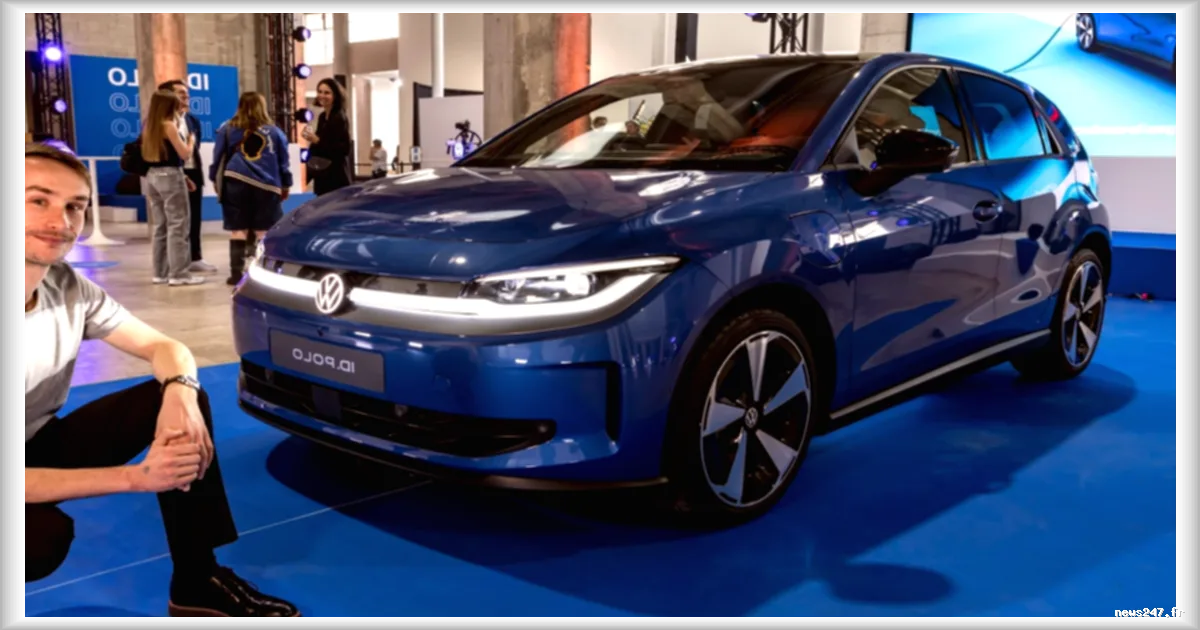 L'actualité Survoltés en bref : Zeekr, Tesla, Volkswagen et les autres