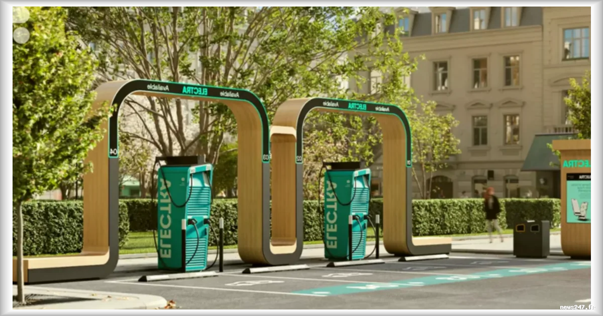 L'actualité Survoltés : plein d'essence à 42 cts en électrique et batteries sans lithium