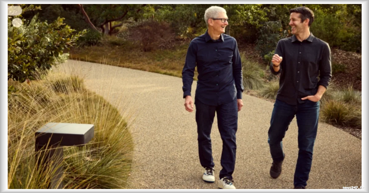 L'actualité tech de la semaine : Tim Cook quitte la présidence d'Apple, fuite ANTS, Bouygues hausse prix, test du Oppo Find X9 Ultra