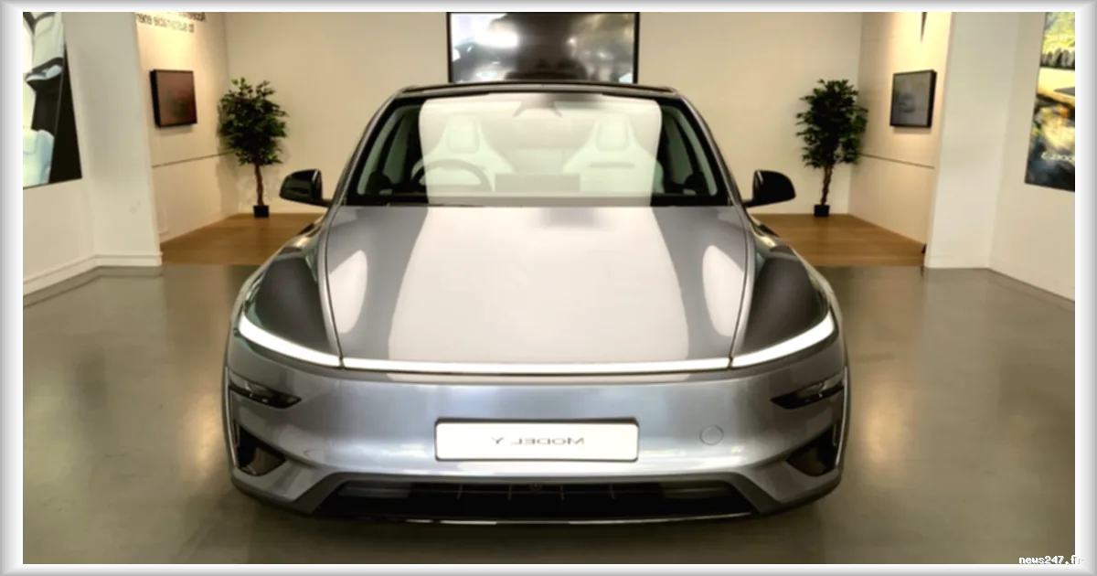 L’ADEME valide deux versions du Tesla Model Y : les livraisons reprennent après validation de l’éco-score