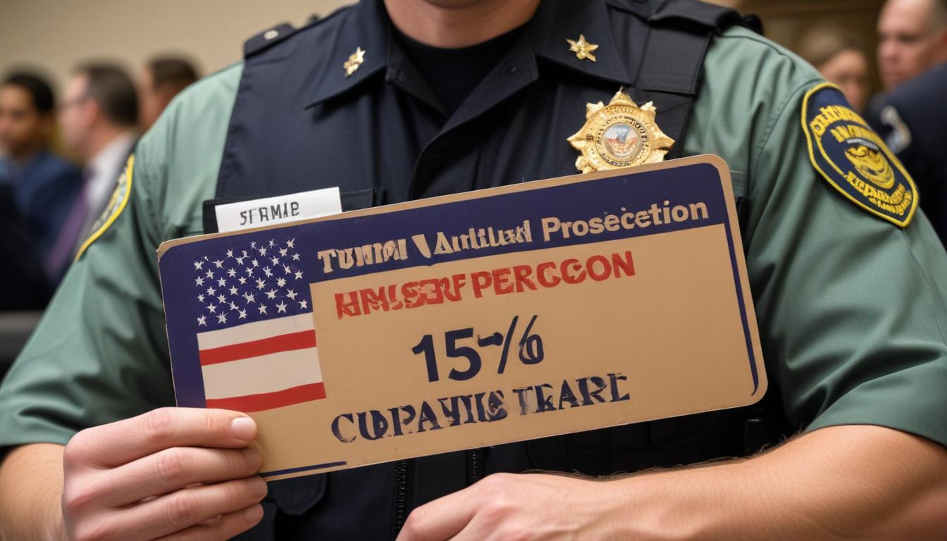 L'administration Trump relance les droits de douane à 15% après l'échec de la Cour suprême