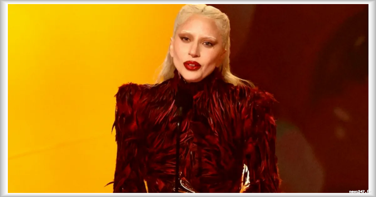 Lady Gaga annule son dernier concert à Montréal en raison d'une infection pulmonaire