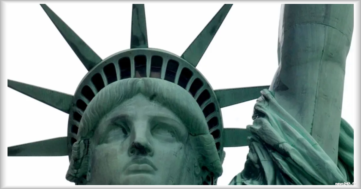 Lady Liberty: un biopic sur la statue de la Liberté en préparation, selon Le Figaro