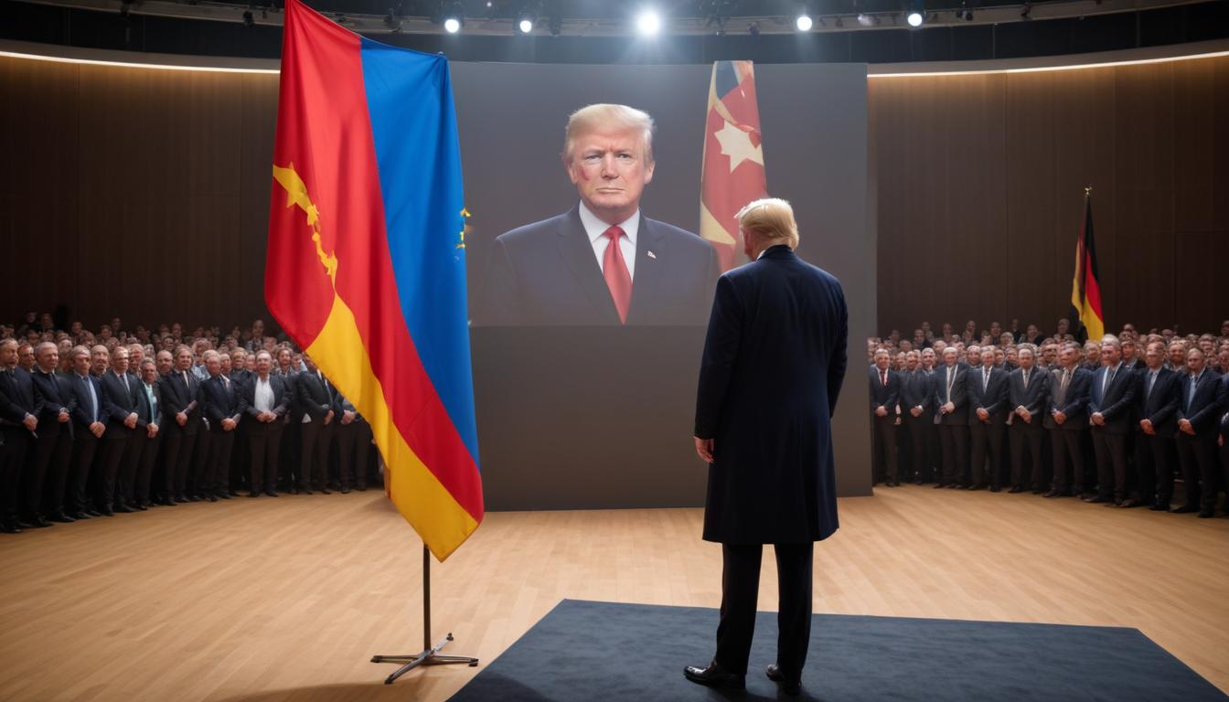 L'AfD en Allemagne se distancie de l'administration Trump suite aux tensions en Iran