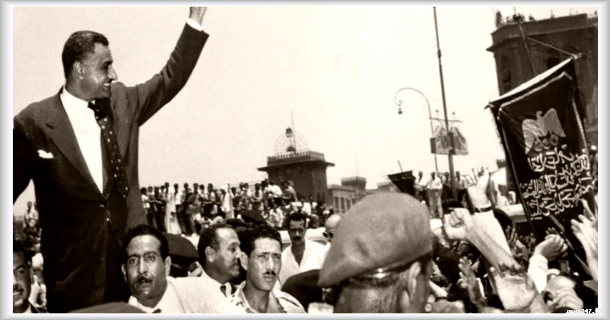 L'affaire de Suez : un tournant dans l'histoire de la puissance britannique