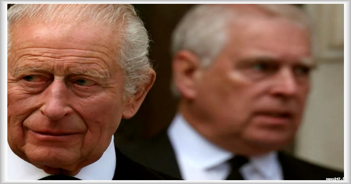 L'affaire Epstein : les conséquences pour la famille royale britannique