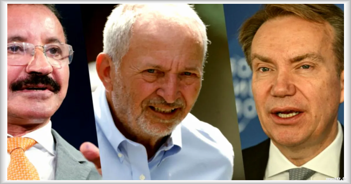 L'affaire Epstein : les conséquences pour les patrons et figures économiques