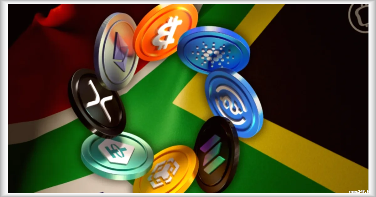 L'Afrique du Sud envisage la possibilité de contraindre ses citoyens à vendre leurs cryptomonnaies à l'État
