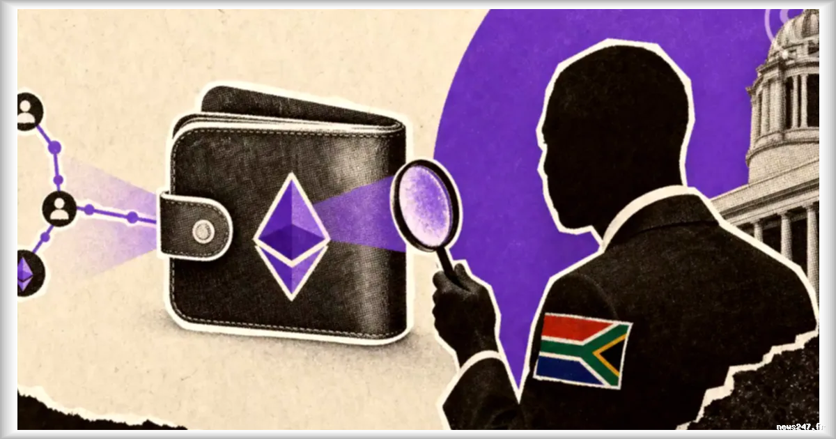 L'Afrique du Sud renforce la régulation des transferts de cryptomonnaies : un cadre strict pour les flux transfrontaliers et les wallets auto-hébergés
