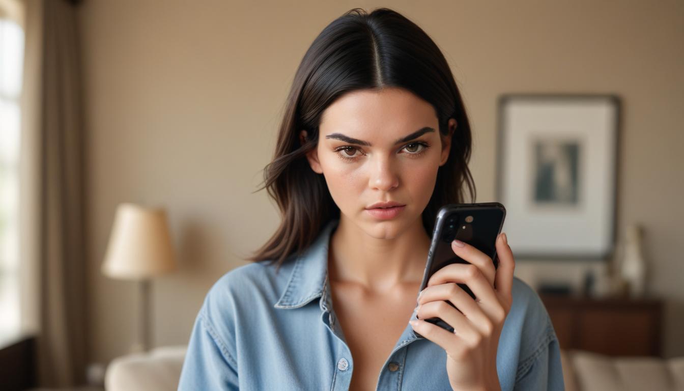 L'Agence de sécurité du médicament alerte sur la fausse tendance TikTok des médicaments contre l'acné et le nez