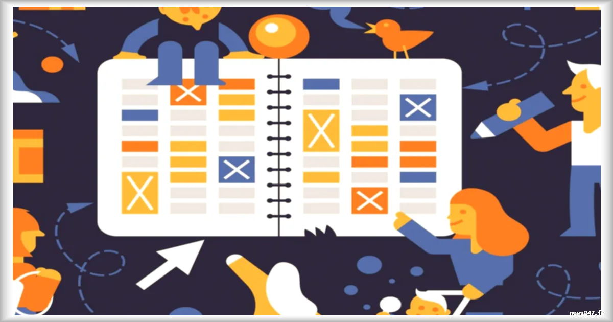 L'agenda numérique partagé en famille : un outil pour alléger la charge mentale