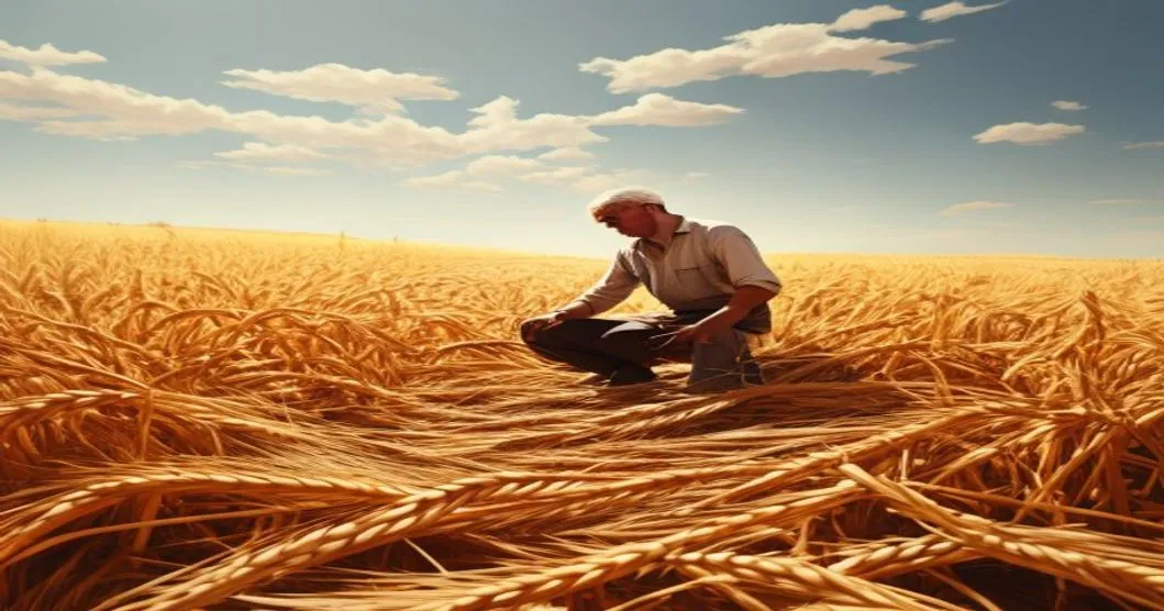 L'agriculture française face à une situation de crise due aux canicules