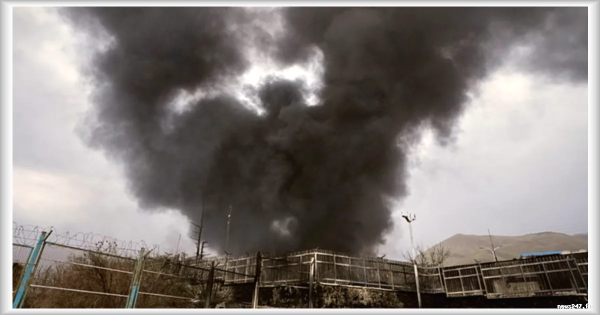 L'AIE met en garde contre un choc historique de l'offre pétrolière provoqué par la guerre en Iran