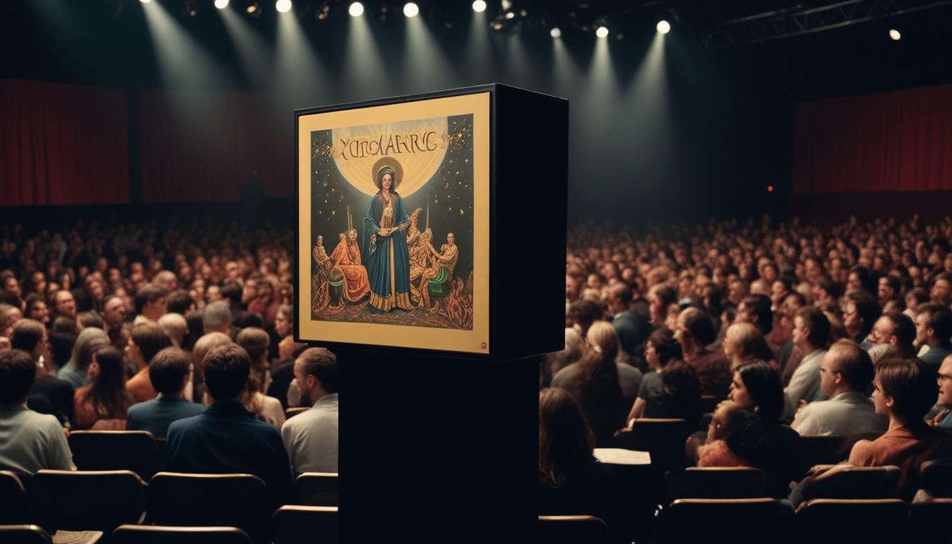 L'album «Skylarging» de XTC, un classique de la pop anglaise marque par des controverses