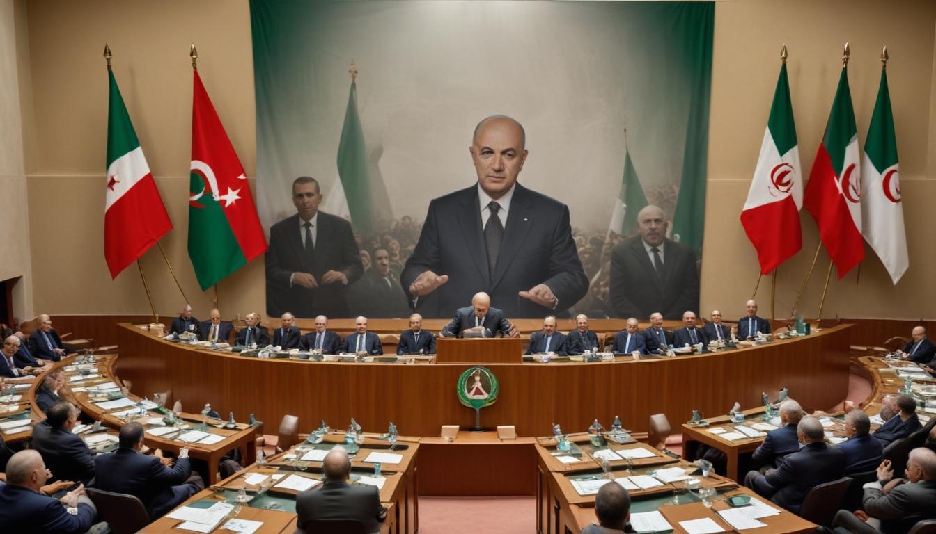 L'Algérie modifie la loi sur la colonisation française en retirant l'exigence d'excuses