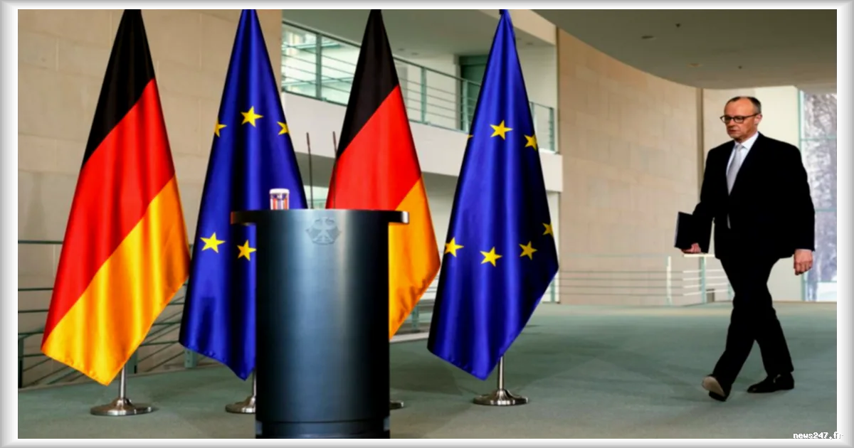 L'Allemagne accepte le parapluie nucléaire : une avancée majeure pour la coalition