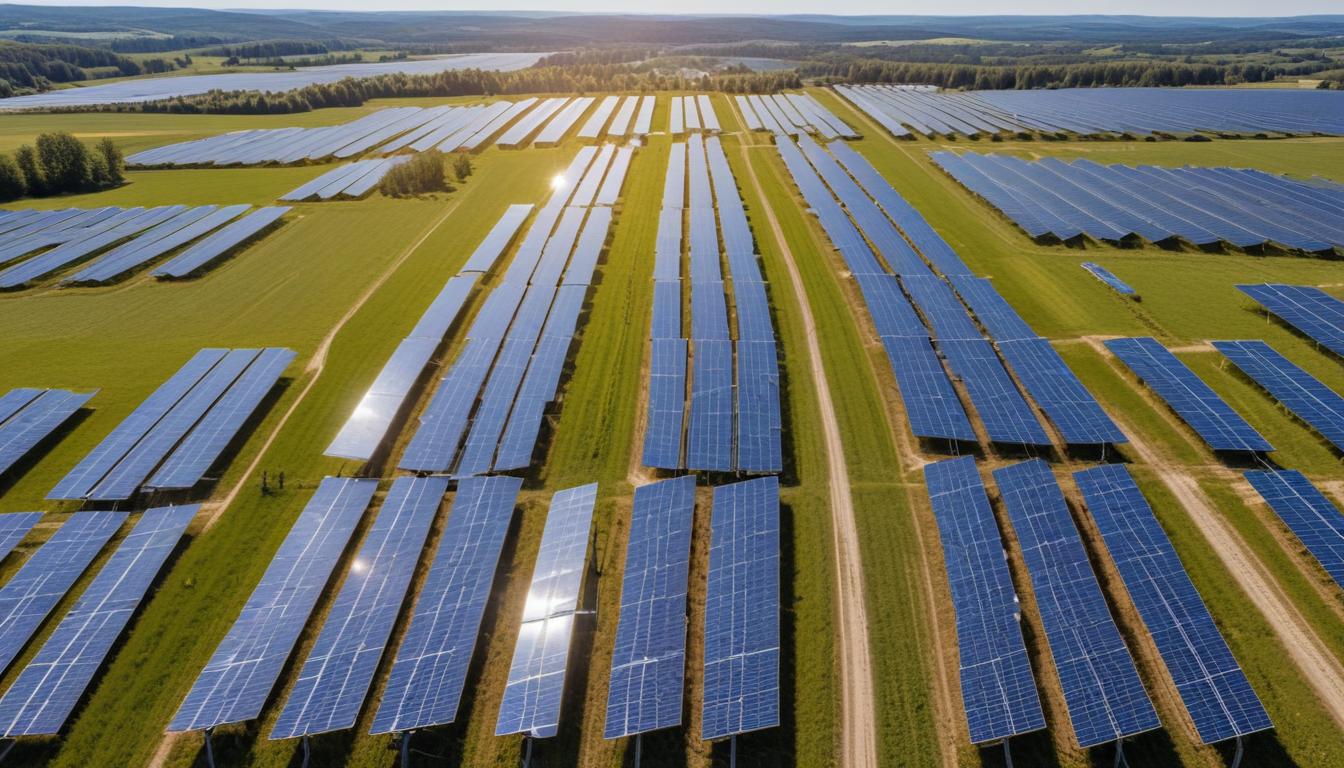 L'Allemagne en tête des installations solaires plug-in : un modèle que l'Europe peine à suivre