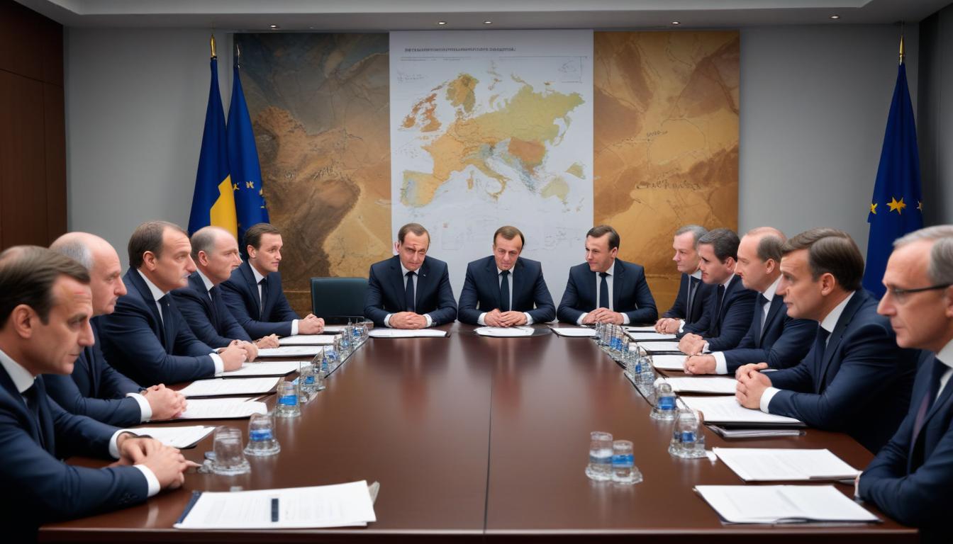 L'Allemagne, l'Espagne, l'Italie, le Portugal et l'Autriche appellent à taxer les profits exceptionnels des groupes énergétiques