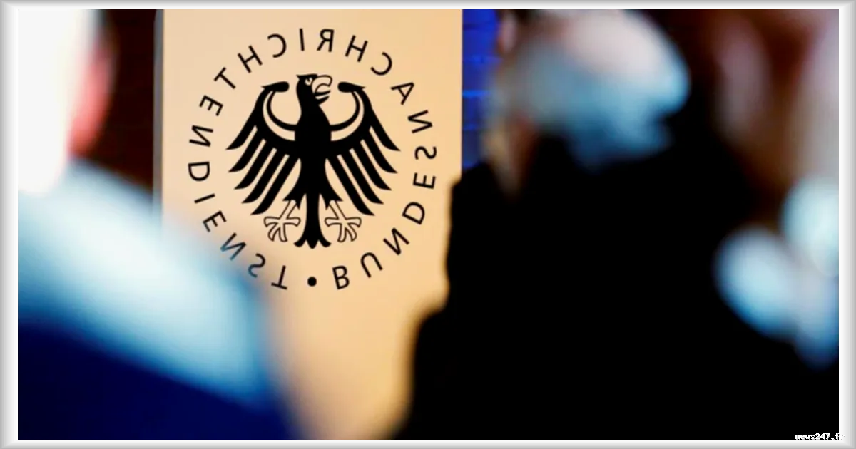 L'Allemagne se réforme pour renforcer ses services secrets
