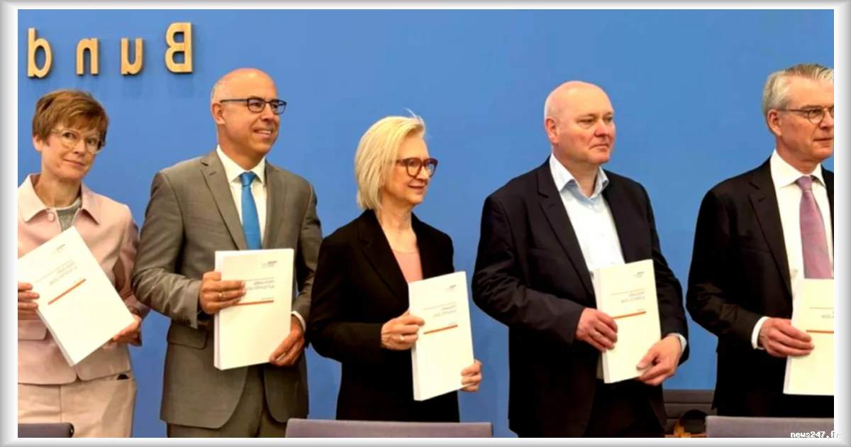 L'Allemagne voit ses prévisions de croissance révisées à la baisse sous l'effet des tensions au Moyen-Orient