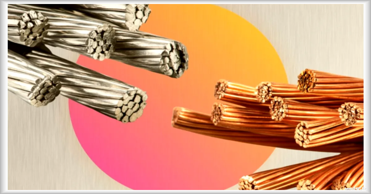 L’aluminium remplace progressivement le cuivre dans les voitures électriques : quels enjeux pour l’industrie ?
